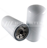 Fuel Petrol Filter For CATERPILLAR 9 Y 4404 / 3 I 1155 and For CUMMINS 299202 - Internal Dia. 1" - 1 / 4-12UNF - SN202 - HIFI FILTER